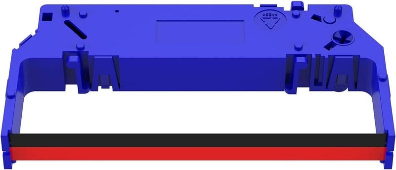 Bigger Compatible Ribbon Replacement for SP700 Printer Ribbon B/R Replacement for Star SP-700BR, RC-700BR, SP-712, SP-742 Ink Ribbon (Black and Red, 24-Pack) - Image 4