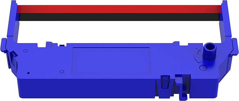 Bigger Compatible Ribbon Replacement for SP700 Printer Ribbon B/R Replacement for Star SP-700BR, RC-700BR, SP-712, SP-742 Ink Ribbon (Black and Red, 24-Pack) - Image 2