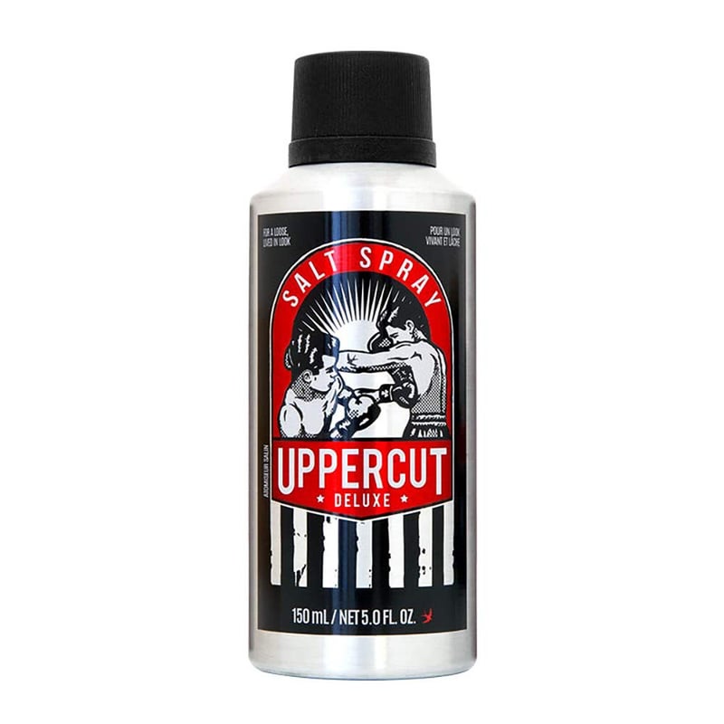 Uppercut Deluxe بخاخ ملح أوبيركوت ديلوكس، 5 أونصة سائلة / 150 مل
