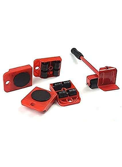 PRABODH PRABODH Furniture Shifting ToolHeavy Furniture Lifter and Mover Tool Set Easy Furniture Shifting Tool SetFurniture Lifter Multicolor 1  - Image 2