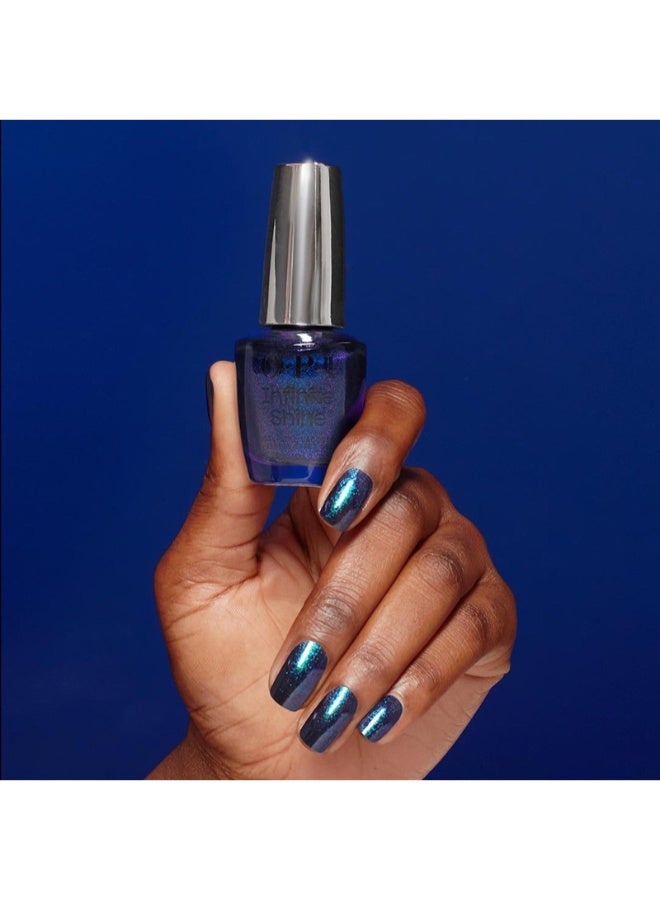 OPI Infinite Shine Awe Night Long 15ml - Image 5