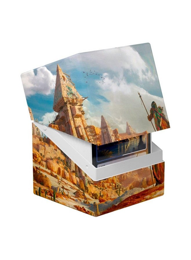 Ultimate Guard RTE Boulder 100 Artist Edition 2 Mario Renaud: The Search, Black, UGD-011359-235-011-00 - Image 2