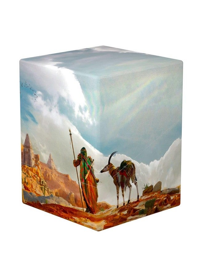 Ultimate Guard RTE Boulder 100 Artist Edition 2 Mario Renaud: The Search, Black, UGD-011359-235-011-00 - Image 4