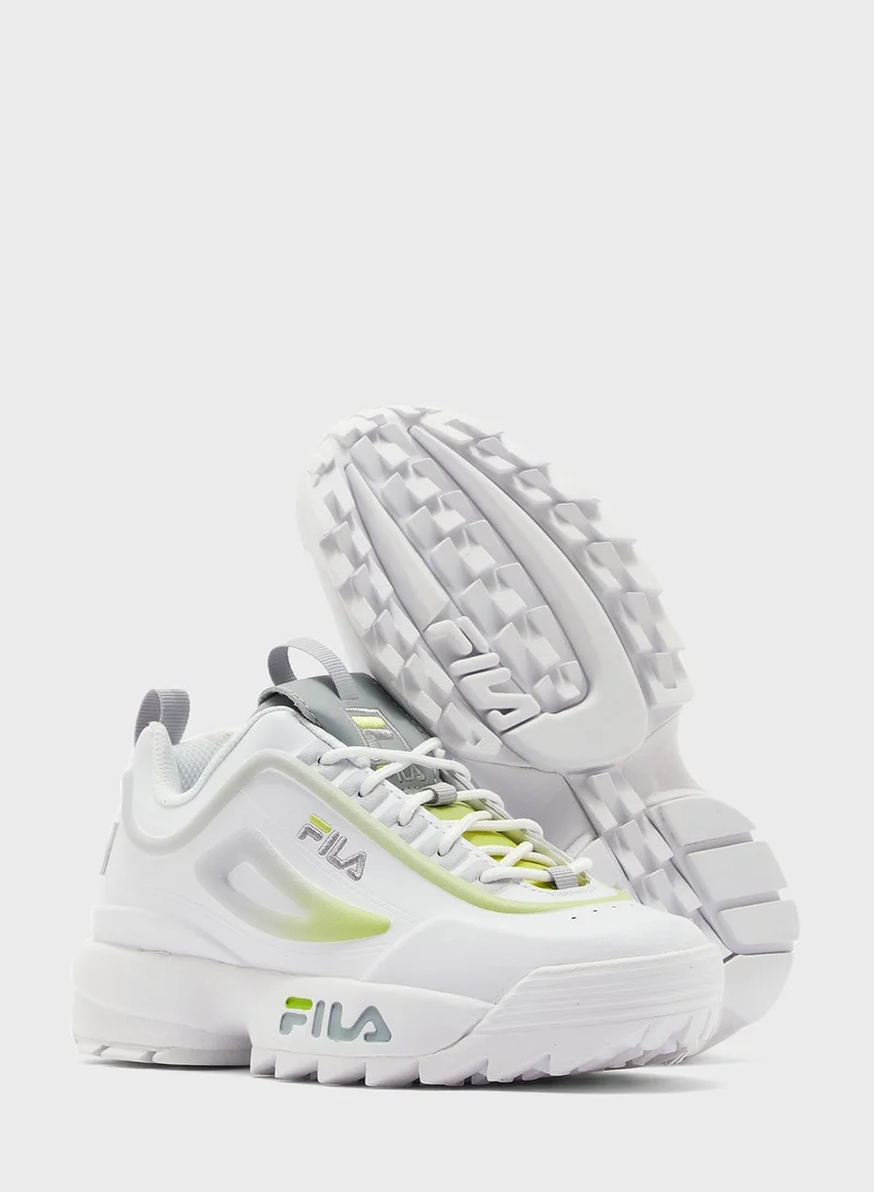 FILA Disruptor II Futureskin