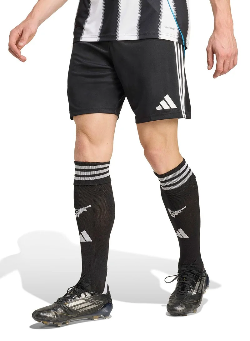 Adidas Nufc H Sho Black Shorts (1/4) Shorts For Men