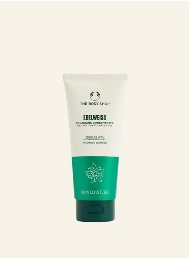 THE BODY SHOP Edelweiss Cleansing Concentrate 