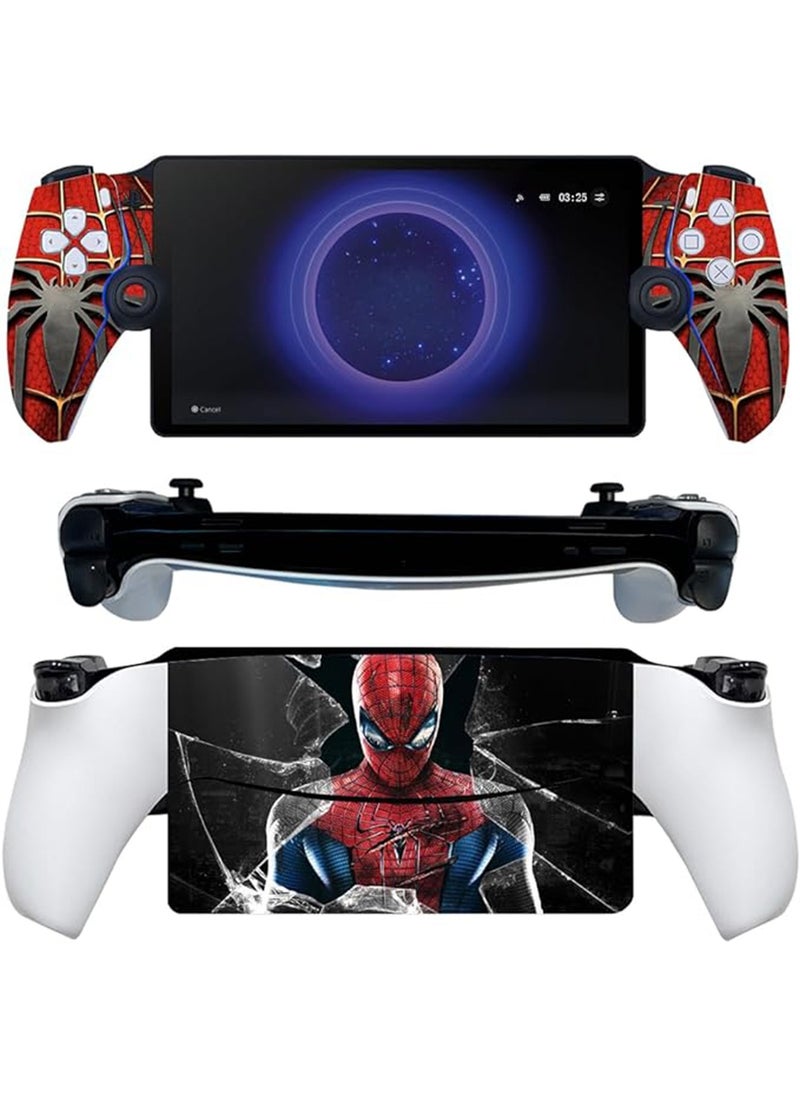 IINE Skin for Playstation Portal Remote Player, PS Portal Skin, Playstation Portal Controller Protective Sticker, Anti Slip, Anti Fingerprint, Anti Water and Anti Scratches  - Image 1