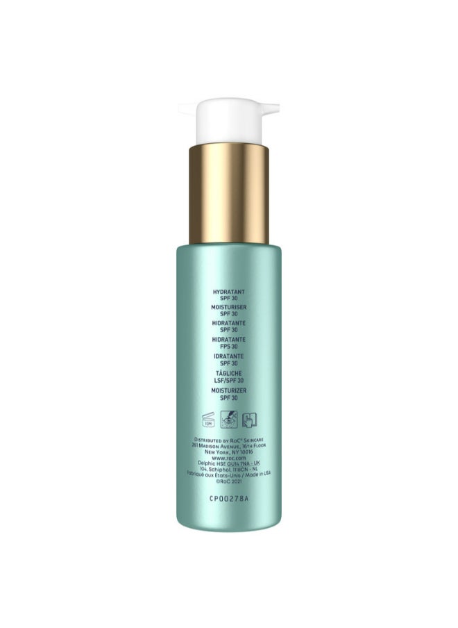RoC - MULTI CORREXION HYDRATE + PLUMP DAILY MOISTURIZER (SPF 30) 50ML - Image 1