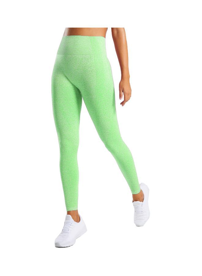 Loquat Seamless High Waist Workout Pants M
