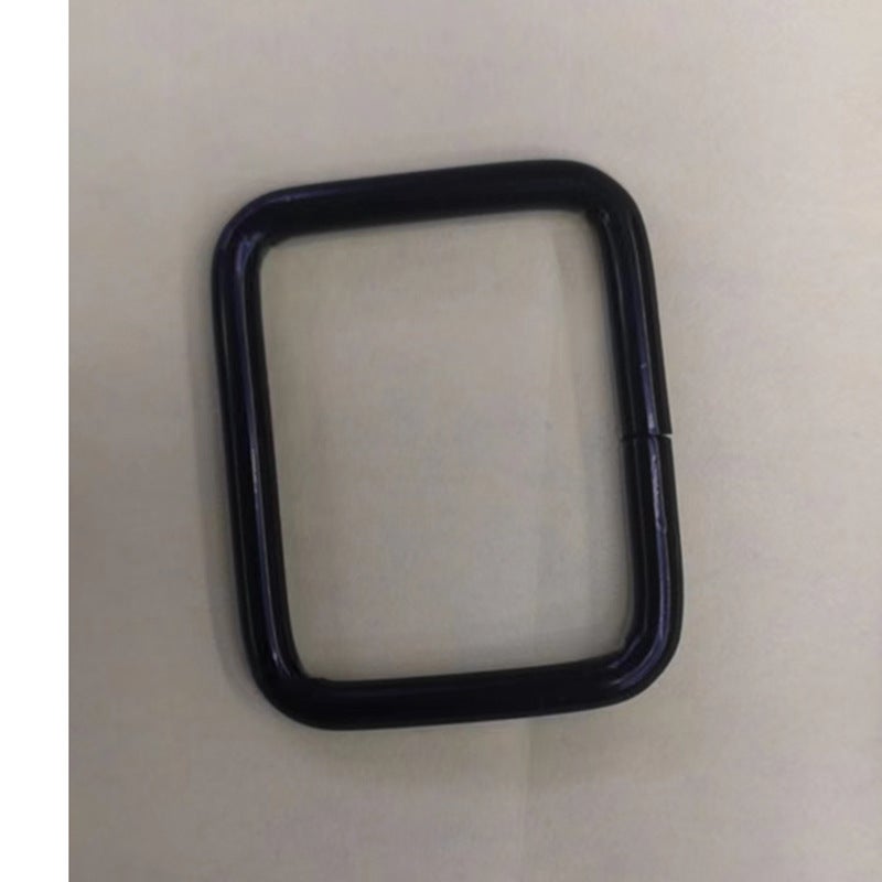 Yiwu Factory Seamless Jeans Belt Korean Elastic Invisible Buckle wholesale 