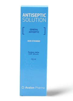 Avalon disinfectant solution 135 ml