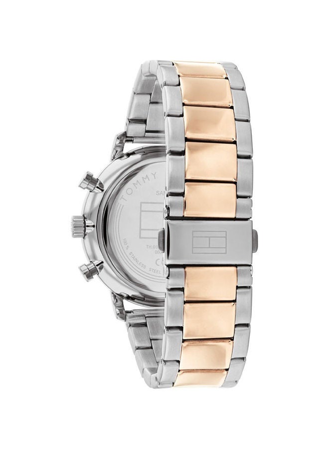 TOMMY HILFIGER Stainless Steel Steel Chronograph Watch 171.057 - Image 2