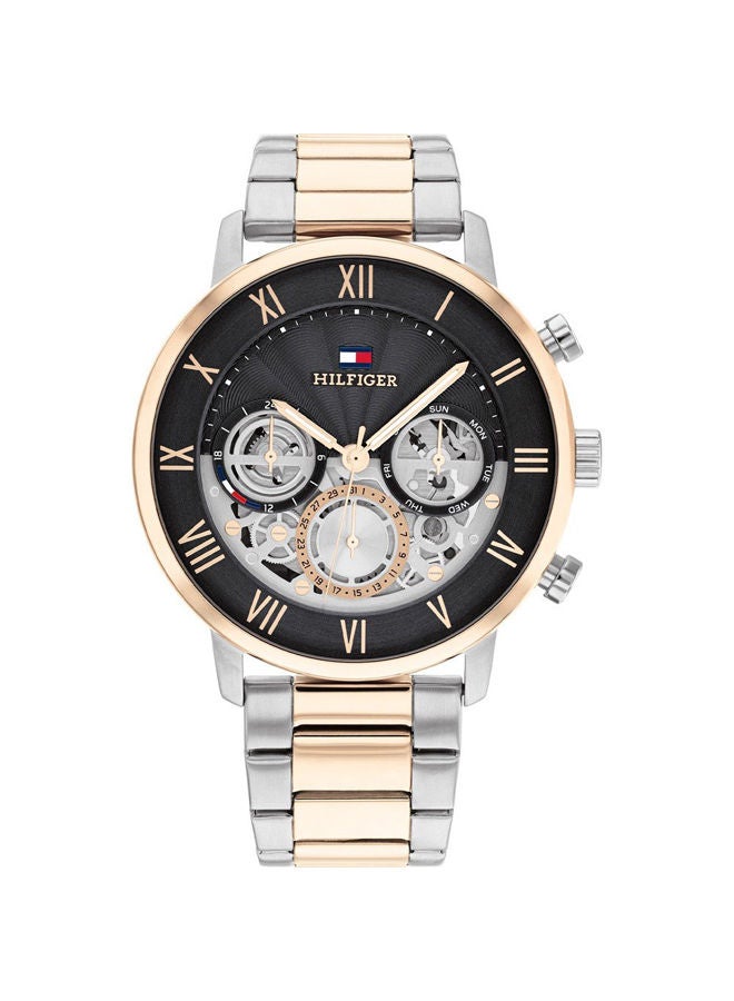 TOMMY HILFIGER Stainless Steel Steel Chronograph Watch 171.057 - Image 1