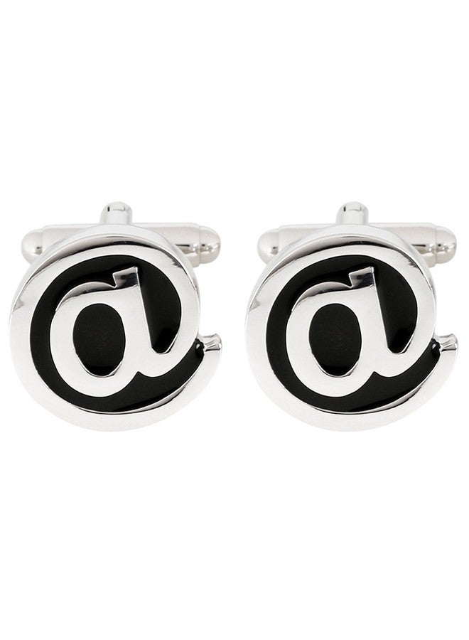 Peluche The Internet Novelty Cufflinks for Men - Image 2