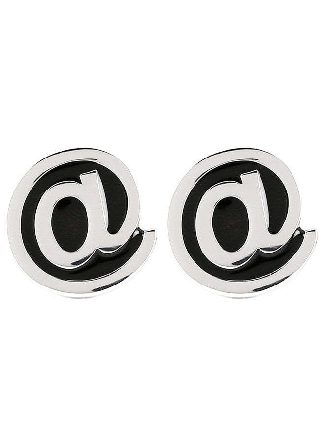 Peluche The Internet Novelty Cufflinks for Men - Image 1