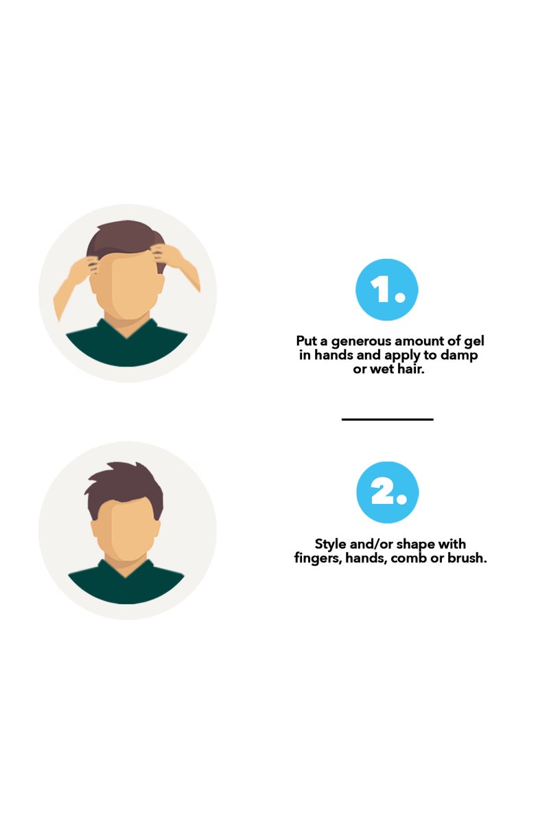 Vatika Naturals Advanced Wet Look Hair Gel With Aloe Vera And Honey Extracts 150ml - Image 5