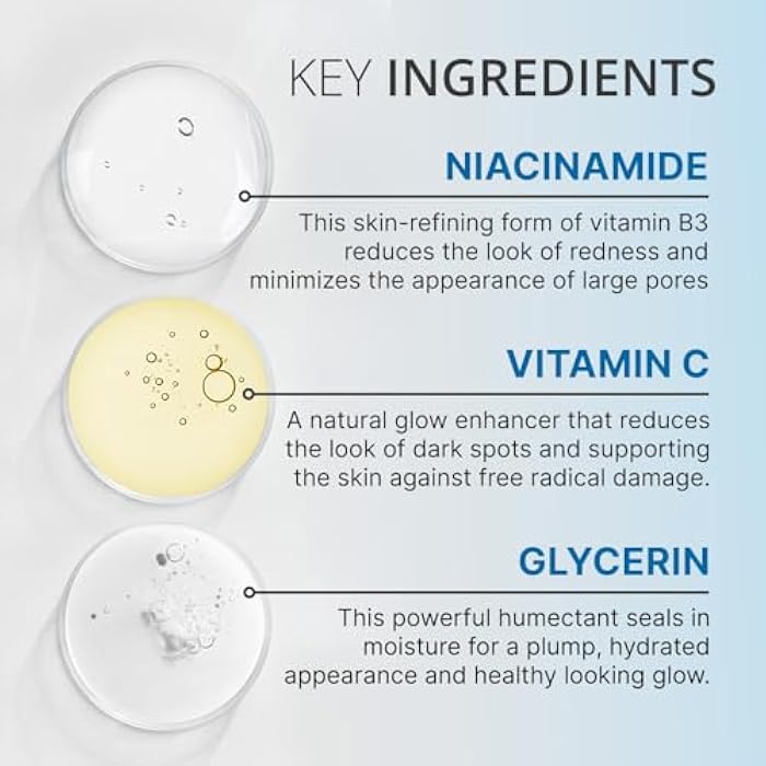 goPure Gentle Gel Cleanser - Visibly Brightens the Look of Skin, Gently Cleanses and Clarifies the Appearance, Sulfate-Free Vitamin C Cleanser, Great for All Skin Types - 4 oz. - Image 5