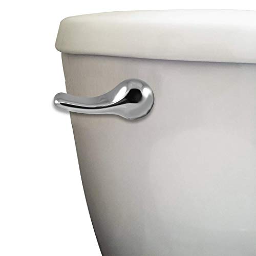 Danco 41038 8-Inch Universal Toilet Tank Lever, Chrome - Image 1