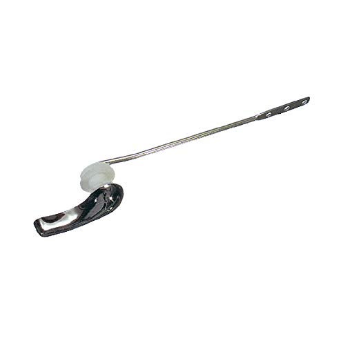 Danco 41038 8-Inch Universal Toilet Tank Lever, Chrome - Image 2