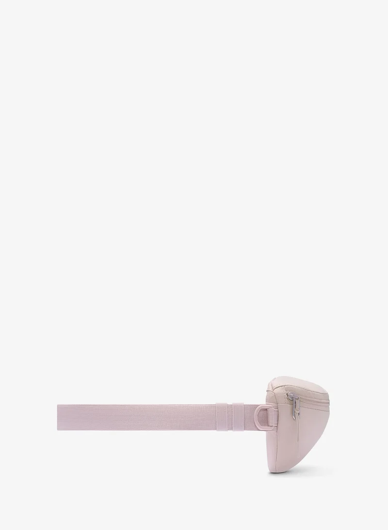 Nike PARTICLE ROSE/PARTICLE ROSE/(WHITE) Heritage 2.0 Small Waistpack (22 L) for Women | Best Price UAE