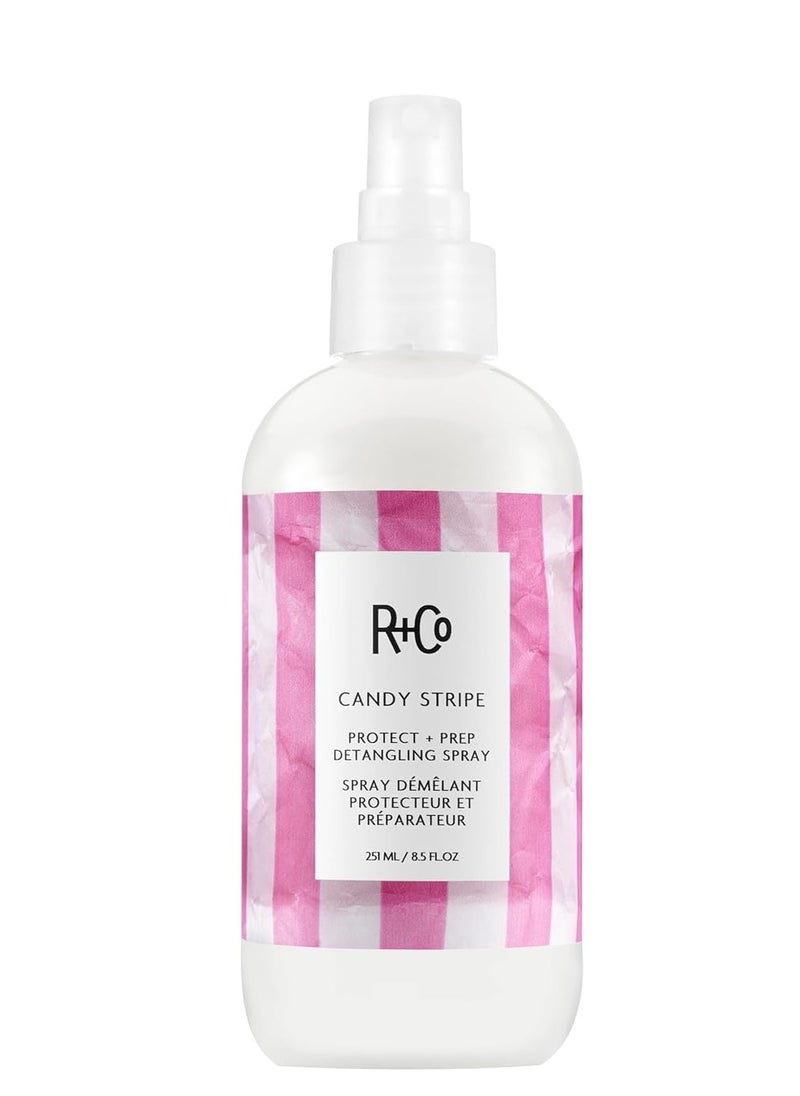 R+Co Candy Stripe Protect + Prep Detangling Spray - pzsku/ZDE54C12B1E1DDEE728CFZ/45/_/1731413256/73b6b2a5-6065-4e61-814c-3e6c1adec540