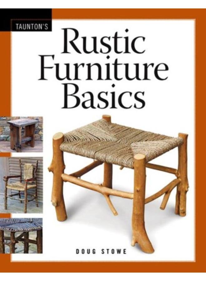 Rustic Furniture Basics