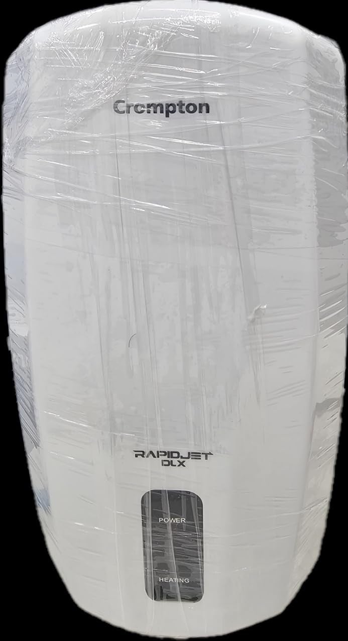 Crompton CROMPTON RAPIDJET DLX 3 LTR INSTANT WATER HEATER GEYSER 