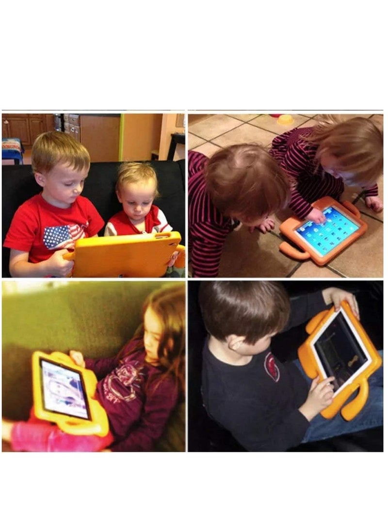 ELTRAZONE Speck Case And Cover Compatible With SAMSUNG 7” UNIVERCEL Shock Absorption, Precise Fit, Soft and Grippy, Scratch Resistance, Easy to Clean, All-Around Protection - Image 4