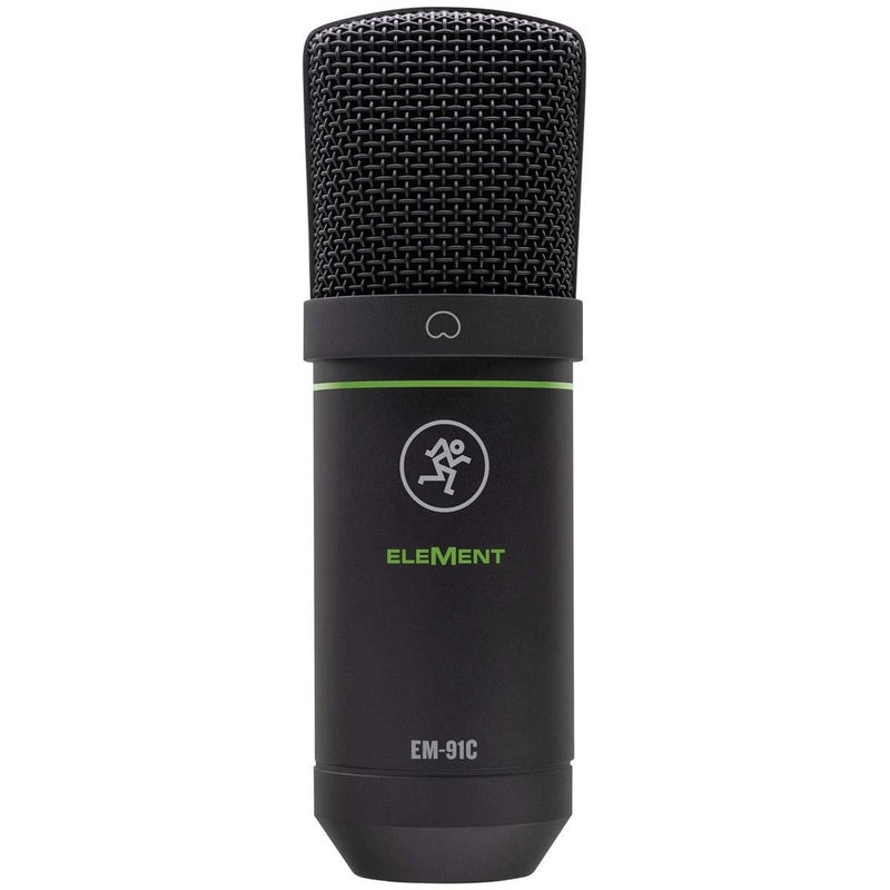 Mackie EM-Series, Large-Diaphragm Condenser Microphone (EM-91C) - Image 5