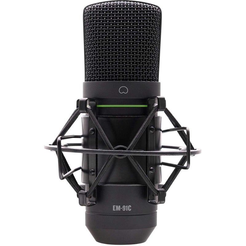 Mackie EM-Series, Large-Diaphragm Condenser Microphone (EM-91C) - Image 1