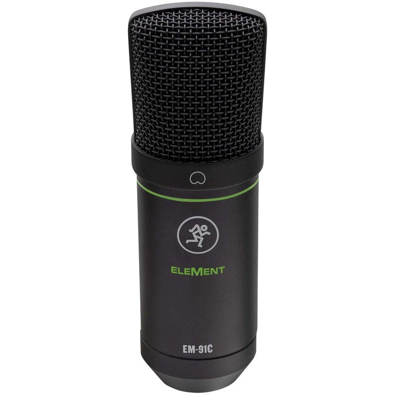 Mackie EM-Series, Large-Diaphragm Condenser Microphone (EM-91C) - Image 4
