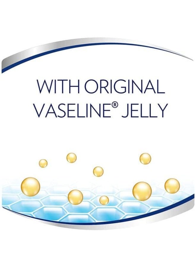 Vaseline Lip Therapy Rosy Lips Flavor Dry Chapped Lips 7g - Image 3