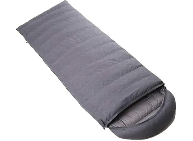 Camping Sleeping Bag - Lightweight sleeping bag, waterproof camping gear, for travel and outdoor use
