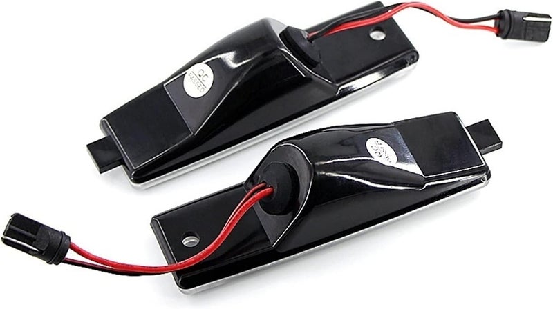 QASULER LED License Plate Light for Toyota and Lexus - Image 1