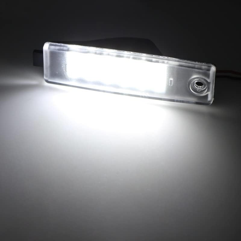 QASULER LED License Plate Light for Toyota and Lexus - Image 3