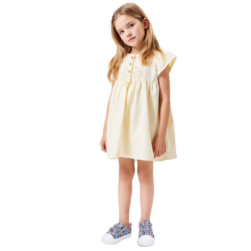 K KomForme Sneakers for Boys and Girls,Toddler Kids Soft Walking Shoes - Image 2