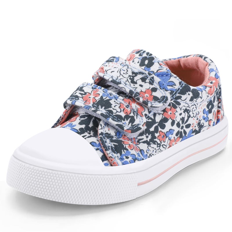 K KomForme Sneakers for Boys and Girls,Toddler Kids Soft Walking Shoes - Image 1