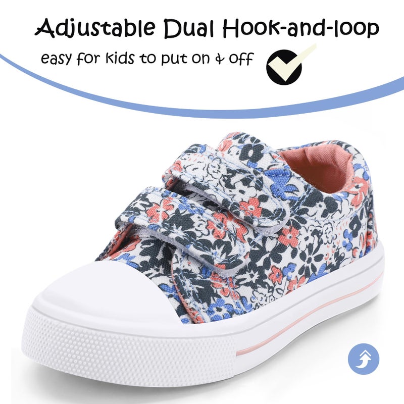 K KomForme Sneakers for Boys and Girls,Toddler Kids Soft Walking Shoes - Image 3