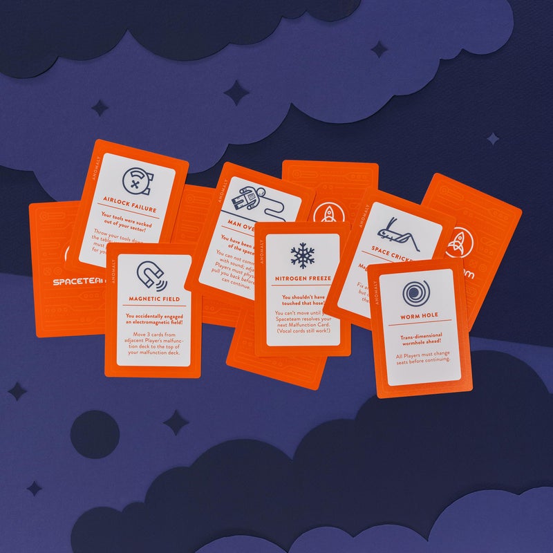 Stellar Factory Spaceteam: A Fast-paced, Cooperative, Shouting Card Game - Image 4