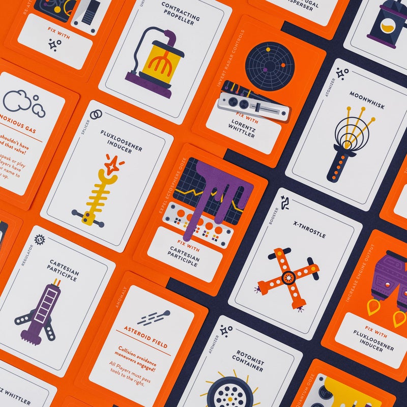 Stellar Factory Spaceteam: A Fast-paced, Cooperative, Shouting Card Game - Image 3
