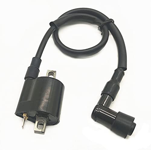 MOTOCEO Outboard Ignition Coil For Polaris BIG BOSS 250/300/350/400/500 6x6,SCRAMBLER 400/500,SPORTSMAN 325/350/400/500,TRAIL BLAZER 250/400,XPLORER 250/300/400/500,XPRESS 300/400 1988-2006 3084979 - Image 3
