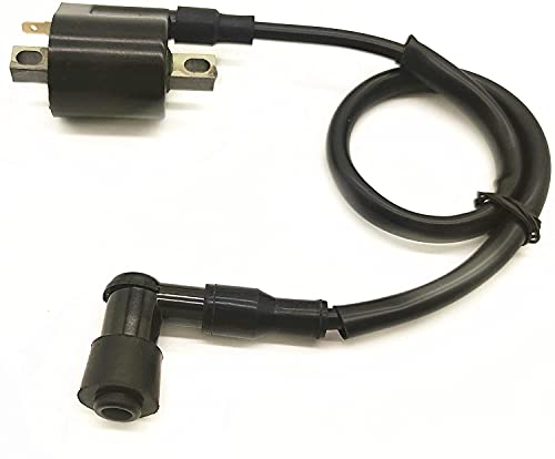 MOTOCEO Outboard Ignition Coil For Polaris BIG BOSS 250/300/350/400/500 6x6,SCRAMBLER 400/500,SPORTSMAN 325/350/400/500,TRAIL BLAZER 250/400,XPLORER 250/300/400/500,XPRESS 300/400 1988-2006 3084979 - Image 2