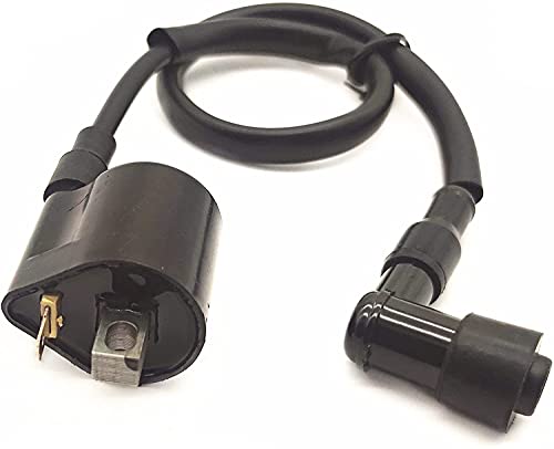 MOTOCEO Outboard Ignition Coil For Polaris BIG BOSS 250/300/350/400/500 6x6,SCRAMBLER 400/500,SPORTSMAN 325/350/400/500,TRAIL BLAZER 250/400,XPLORER 250/300/400/500,XPRESS 300/400 1988-2006 3084979 - Image 1