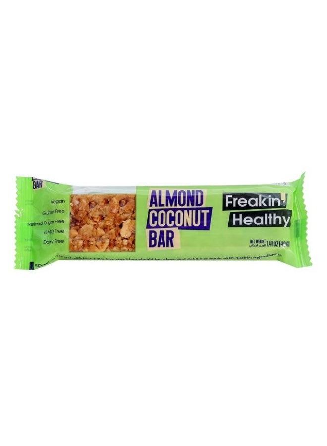 Nut Bars Almond Coconut - 40g