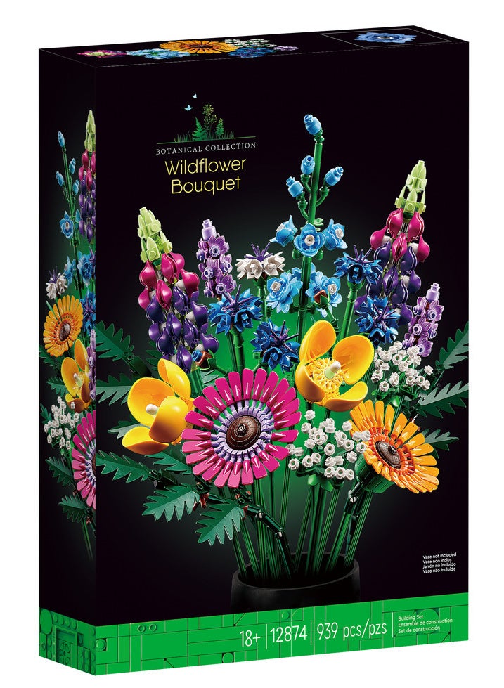 بوتانيكا باقة الزهور البرية (939) قطع