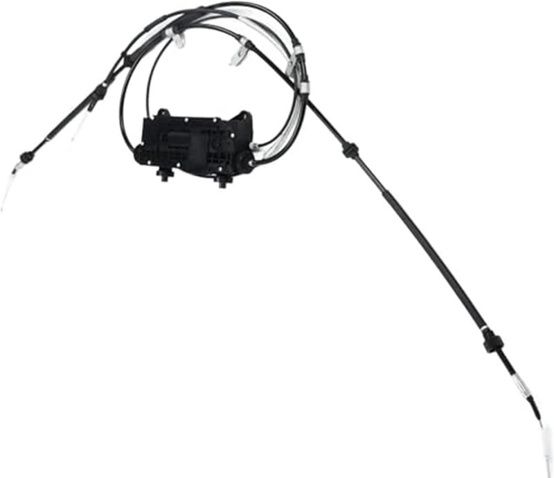 Wivplex Handbrake Actuator Control Unit for LR4 and Discovery - Image 3