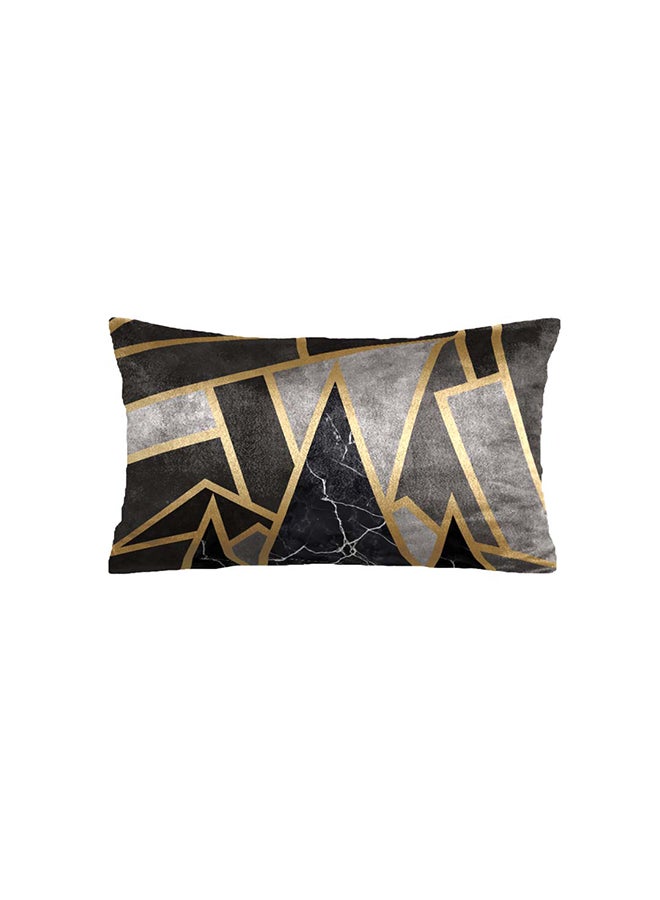 RIZARIES SuperSoft Grey Mosaic Rectangle