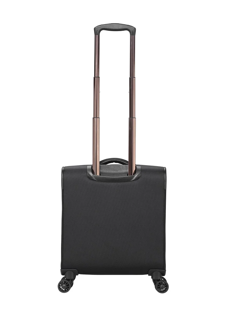 امريكان توريستر Bass Rolling Tote as Black Rolling Tote Luggage Bag