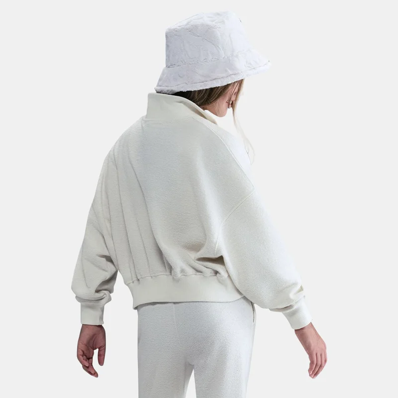 Nike Kids' Sportswear Fleece 1/4-Zip Top