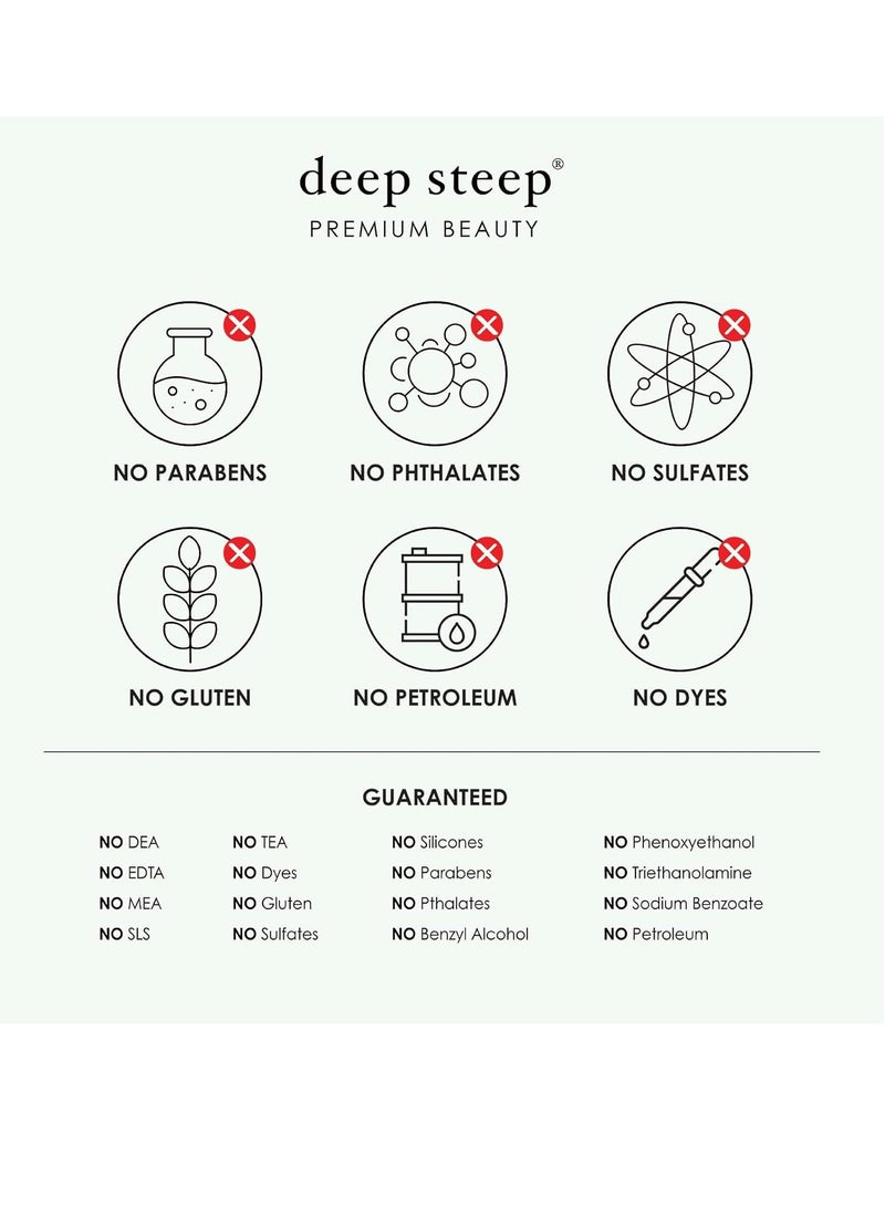 Deep Steep Bubble Bath Gel - Image 2